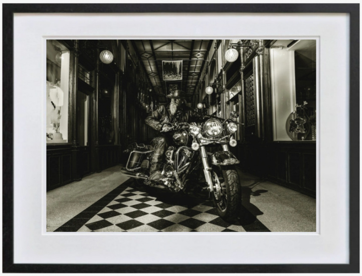 Road King i gruppen Konstgalleri / Fotografier / Fotokonst hos NOA Gallery (200434_Bir1)